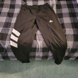 Adidas track pants